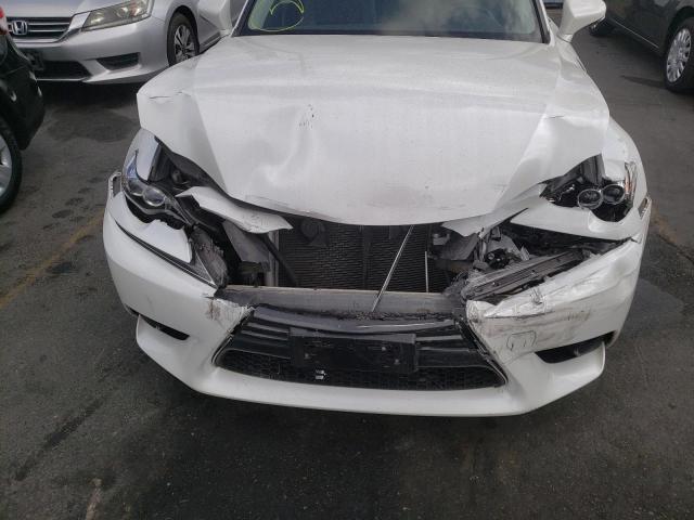 Photo 9 from auction – 2016 LEXUS IS 200T with VIN JTHBA1D2XG5037642