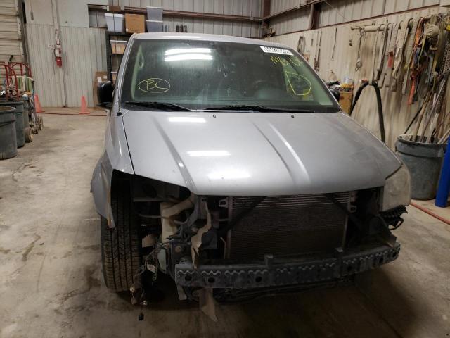 Photo 9 from auction – 2018 DODGE GRAND CARA with VIN 2C4RDGBG5JR340282