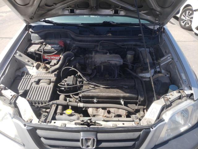 Photo 7 from auction – 1997 HONDA CR-V LX with VIN JHLRD1859VC035775