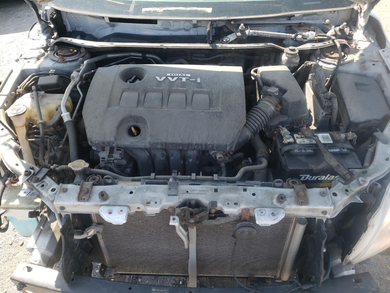 Photo 7 from auction – 2010 TOYOTA COROLLA BA with VIN 2T1BU4EE6AC327311