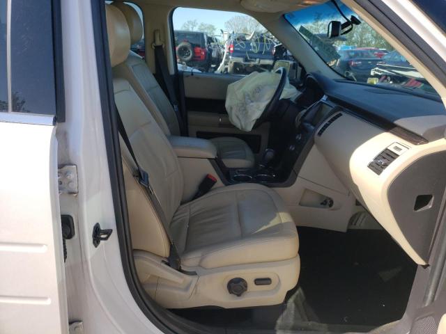 Photo 5 from auction – 2015 FORD FLEX SEL with VIN 2FMHK6C86FBA12643