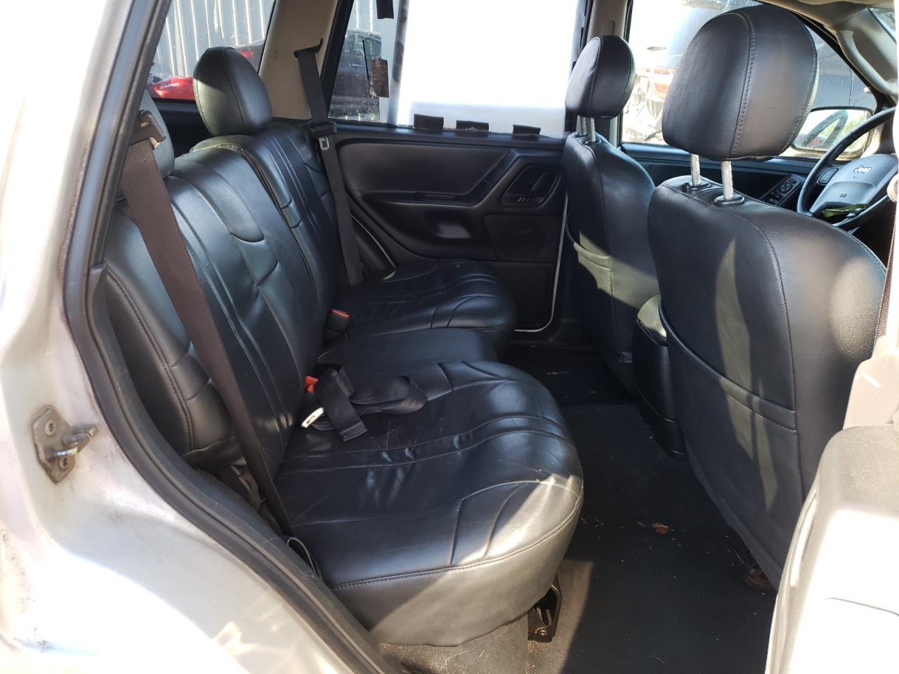Photo 6 from auction – 2004 JEEP GRAND CHER with VIN 1J4GW48S44C387127