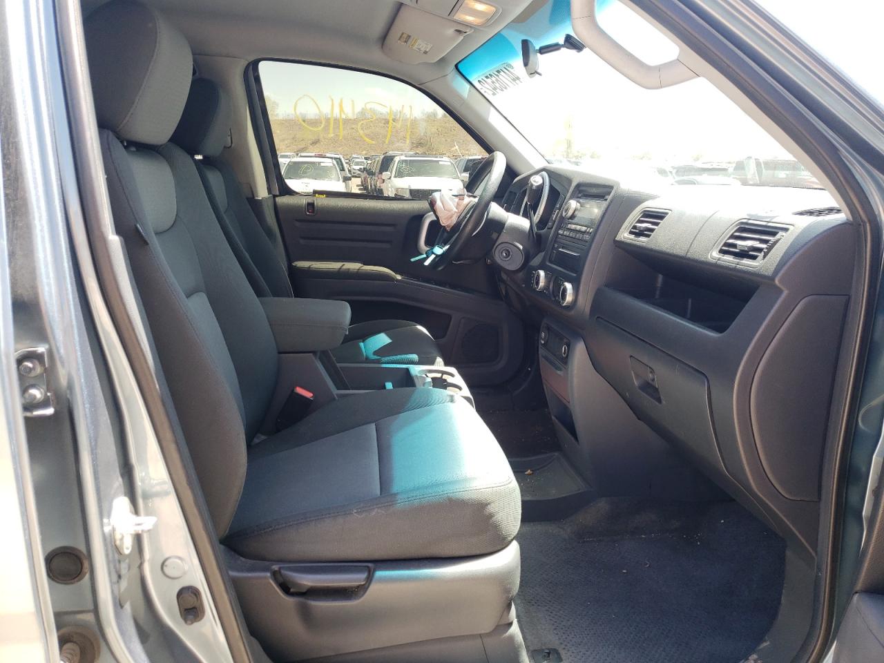 Photo 5 from auction – 2007 HONDA RIDGELINE with VIN 2HJYK16357H512939