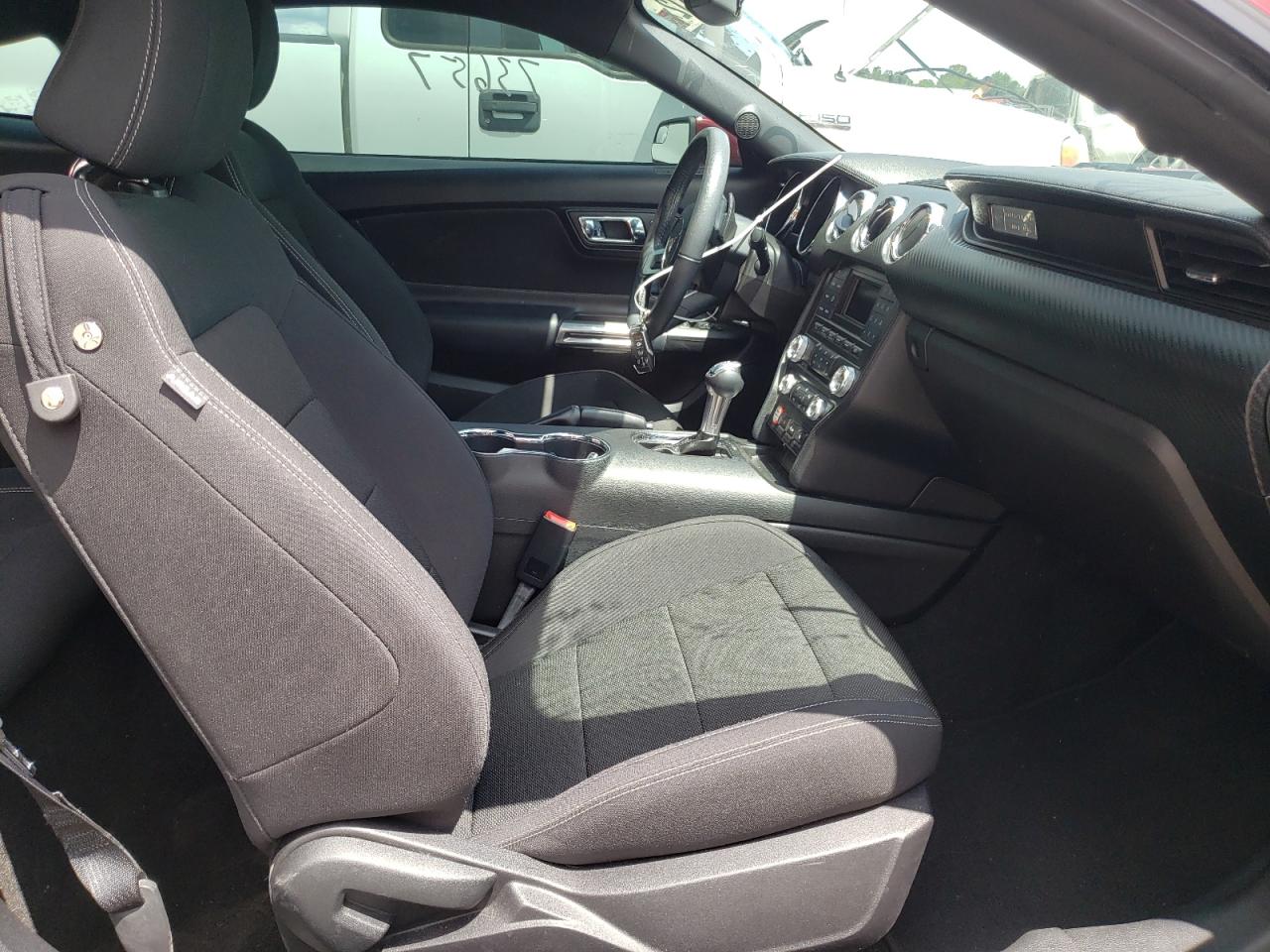 Photo 5 from auction – 2017 FORD MUSTANG with VIN 1FA6P8AM0H5276236