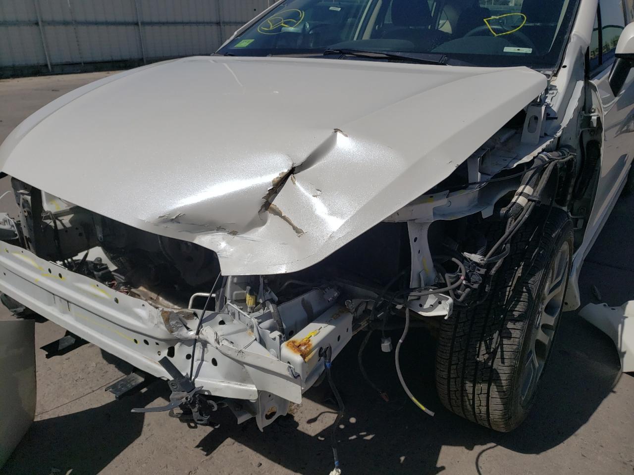 Photo 9 from auction – 2015 SUBARU IMPREZA SP with VIN JF1GPAT61FH268183