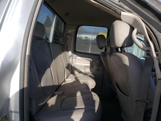 Photo 6 from auction – 2004 DODGE RAM 2500 S with VIN 3D7KU28C94G126291