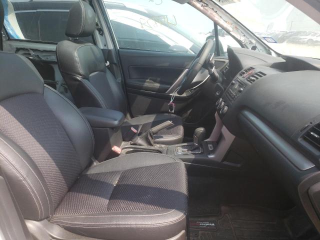 Photo 5 from auction – 2015 SUBARU FORESTER 2 with VIN JF2SJGDC9FH838607