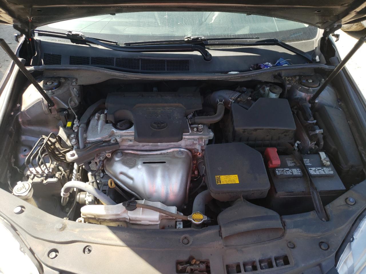 Photo 7 from auction – 2015 TOYOTA CAMRY LE with VIN 4T1BF1FK2FU876751