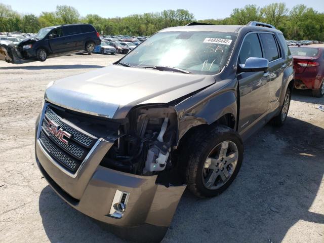 Foto 2 de la subasta – 2012 GMC TERRAIN SL con VIN 2GKALWEKXC6167670