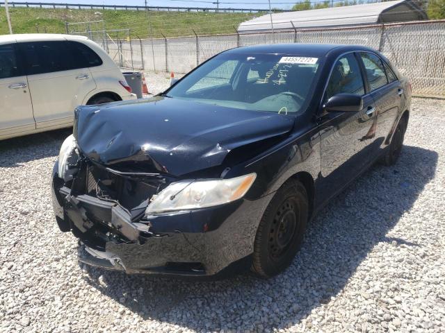 Photo 5 from auction – 2009 TOYOTA CAMRY BASE with VIN 4T4BE46K69R069017