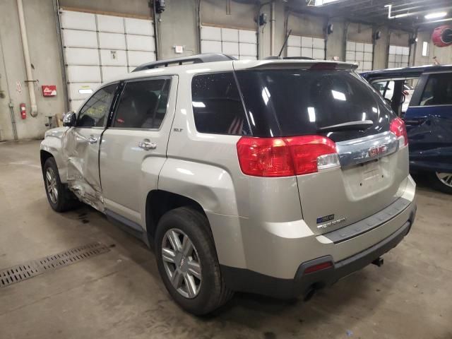 Photo 3 from auction – 2015 GMC TERRAIN SL with VIN 2GKFLSE32F6153371