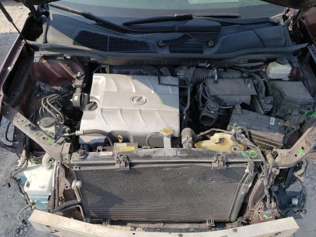 Photo 7 from auction – 2015 LEXUS RX 350 BAS with VIN 2T2BK1BA2FC284191