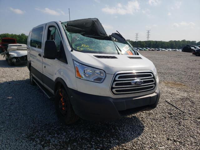 FORD TRANSIT T- 2019 with VIN 1FTYR1YM5KKA42001 - Photo from auction