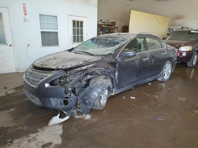 Photo 2 from auction – 2013 NISSAN ALTIMA 3.5 with VIN 1N4BL3AP6DN457794