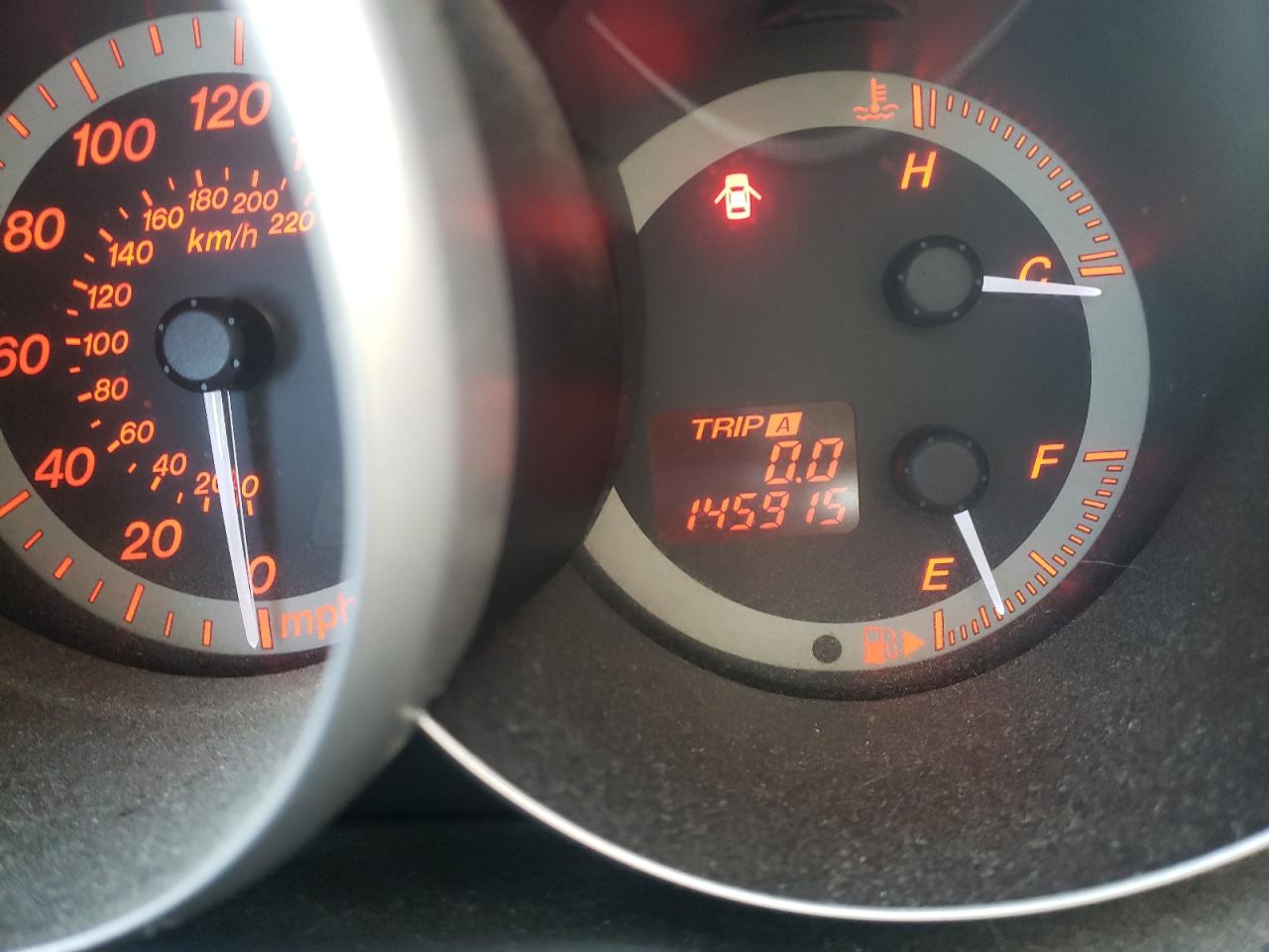 Zdjęcie 8 z aukcji – 2009 MAZDA 3 S z VIN JM1BK323091220015