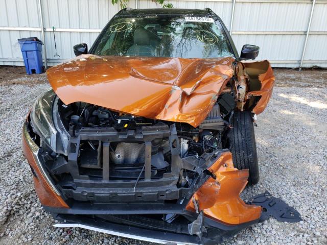 Photo 9 from auction – 2021 NISSAN KICKS SR with VIN 3N1CP5DV5ML488367