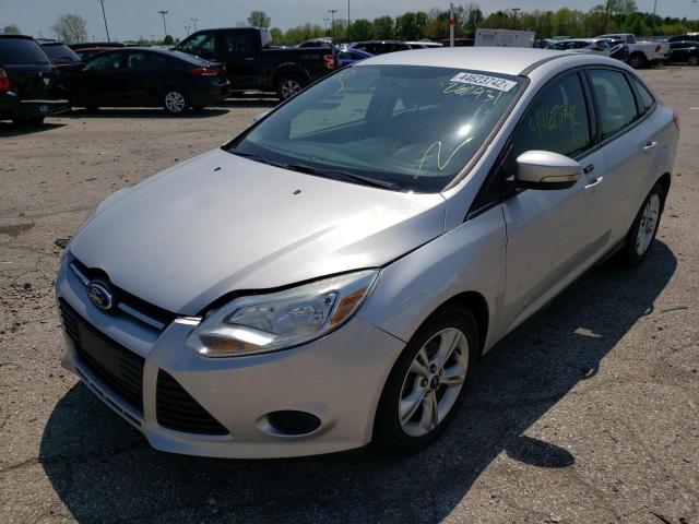 Photo 2 from auction – 2013 FORD FOCUS SE with VIN 1FADP3F2XDL261931