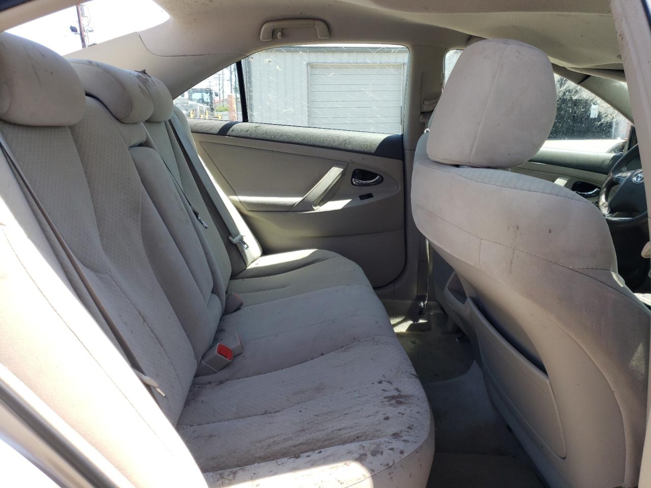 Photo 6 from auction – 2008 TOYOTA CAMRY CE with VIN 4T1BE46K88U231397