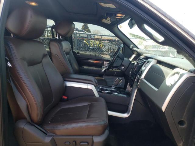 Photo 5 from auction – 2012 FORD F150 SUPER with VIN 1FTFW1ET3CFC04486