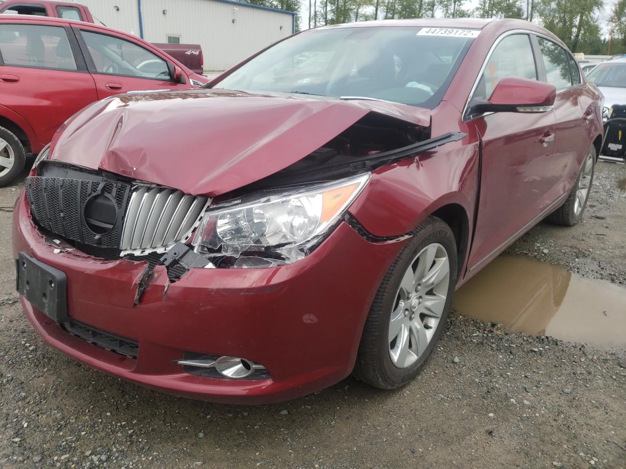 Photo 2 from auction – 2011 BUICK LACROSSE C with VIN 1G4GC5ED0BF178727