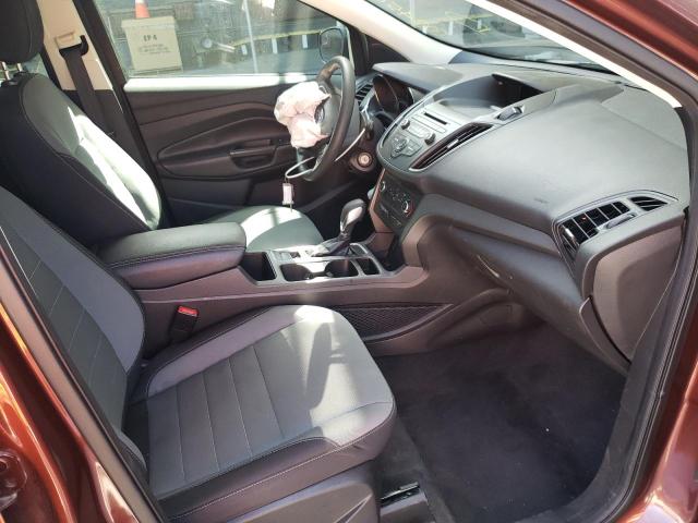 Photo 5 from auction – 2018 FORD ESCAPE S with VIN 1FMCU0F70JUB60312