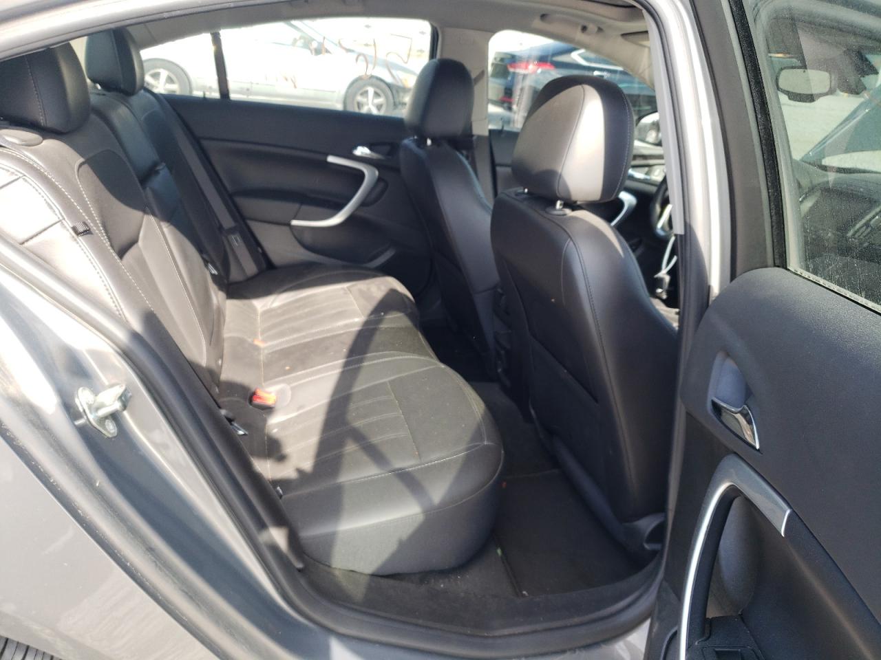 Photo 6 from auction – 2017 BUICK REGAL PREM with VIN 2G4GR5GX6H9154018