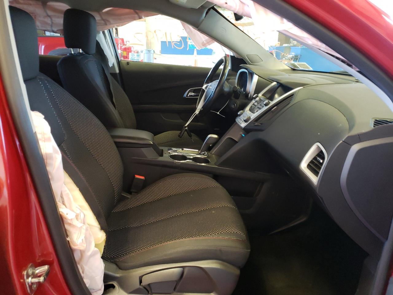 Photo 5 from auction – 2014 CHEVROLET EQUINOX LT with VIN 2GNFLFE37E6336693