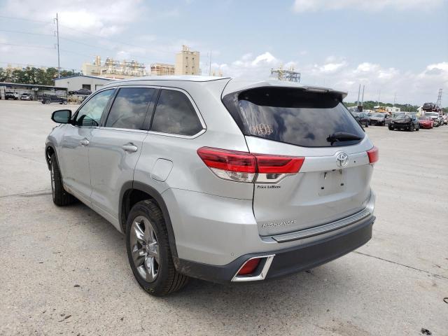صورة رقم 3 من المزاد - 2017 TOYOTA HIGHLANDER مع VIN 5TDYZRFH9HS219221
