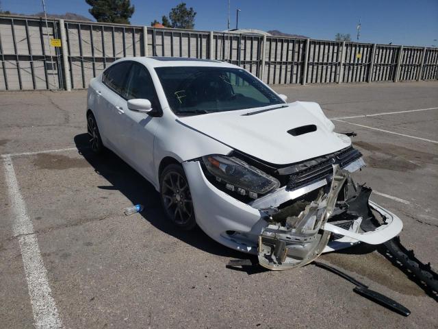 DODGE DART GT 2016 with VIN 1C3CDFEB2GD701113 - Photo from auction