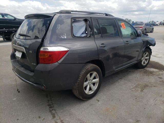 Photo 4 from auction – 2009 TOYOTA HIGHLANDER with VIN JTEES41A892140390