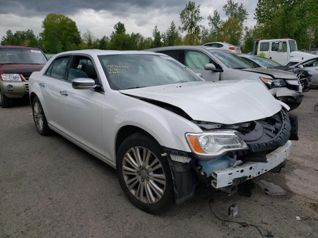 CHRYSLER 300C 2011 with VIN 2C3CK6CT3BH573798 - Photo from auction