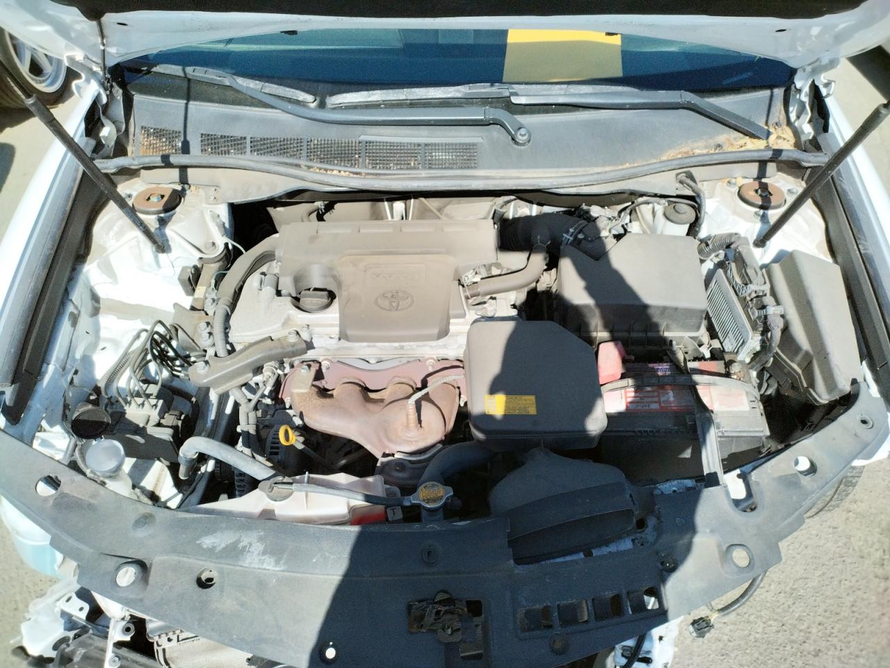Photo 7 from auction – 2012 TOYOTA CAMRY BASE with VIN 4T1BF1FK6CU503644