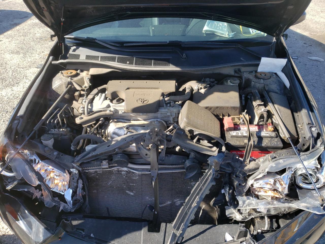 Photo 7 from auction – 2016 TOYOTA CAMRY LE with VIN 4T1BF1FKXGU188272