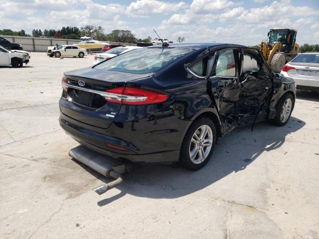 Photo 4 from auction – 2018 FORD FUSION SE with VIN 3FA6P0HD4JR223176