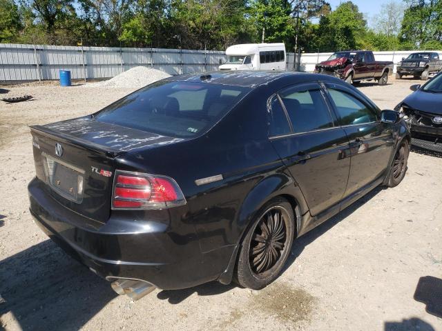 Photo 4 from auction – 2007 ACURA TL TYPE S with VIN 19UUA76507A042085