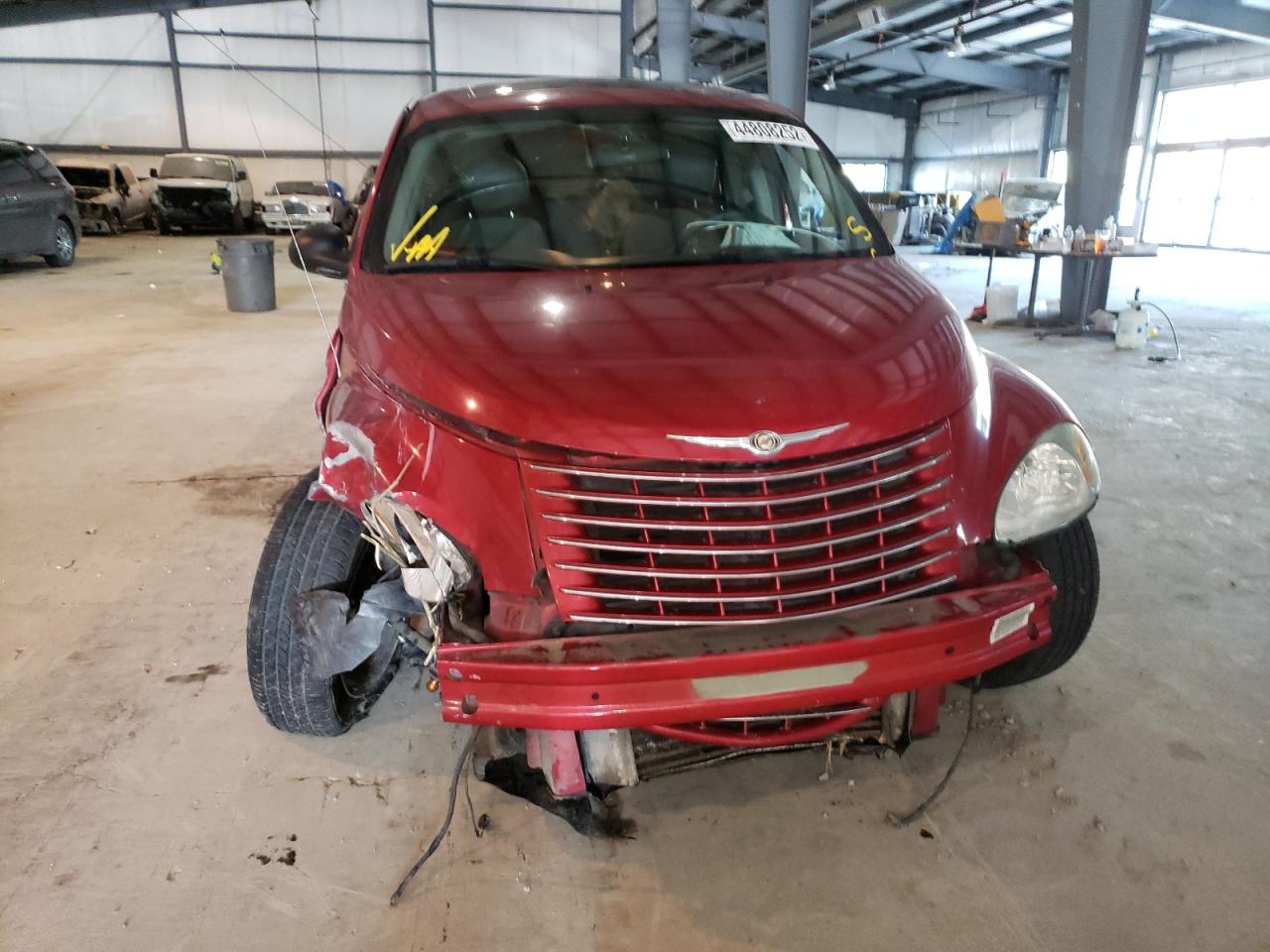 Photo 9 from auction – 2004 CHRYSLER PT CRUISER with VIN 3C8FY68834T229215