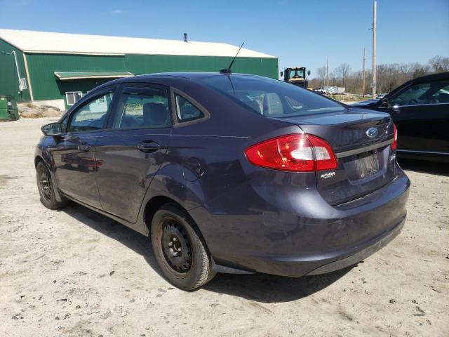 Photo 3 from auction – 2012 FORD FIESTA S with VIN 3FADP4AJ8CM172568