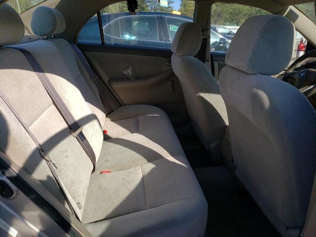 Photo 6 from auction – 2003 TOYOTA COROLLA CE with VIN 2T1BR32E63C005657