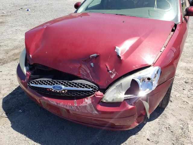 Photo 9 from auction – 2002 FORD TAURUS SES with VIN 1FAFP55U22A104541