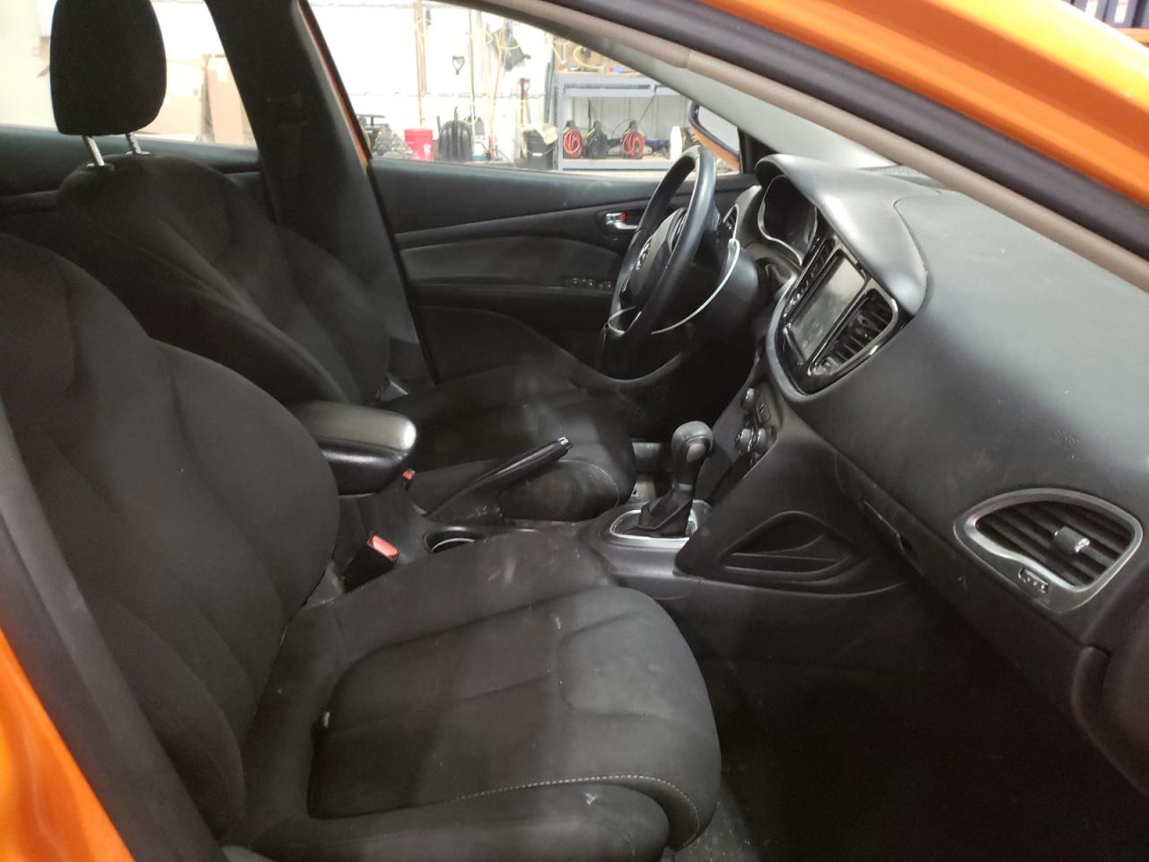 Photo 5 from auction – 2013 DODGE DART SXT with VIN 1C3CDFBA6DD323370