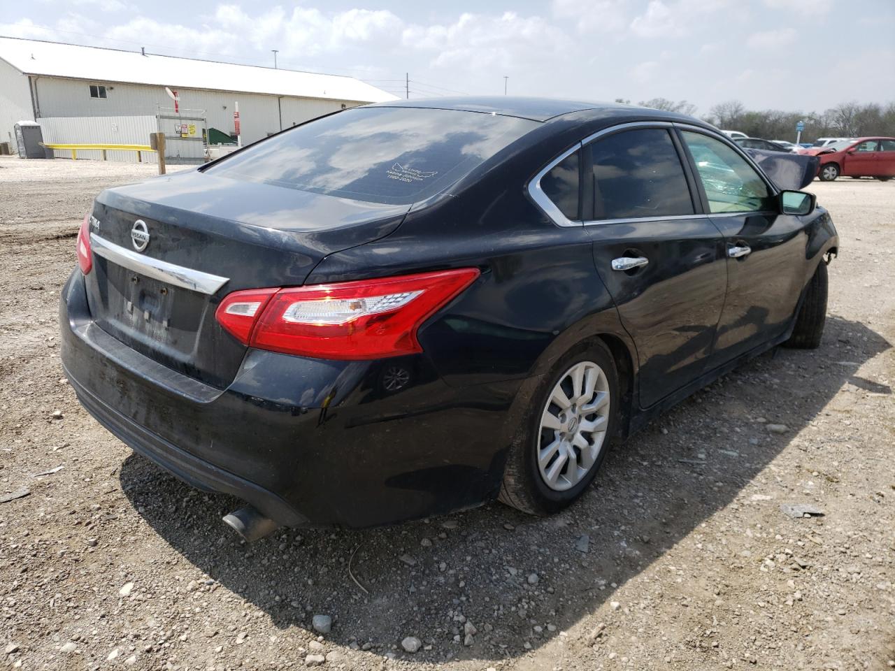 Photo 4 from auction – 2016 NISSAN ALTIMA 2.5 with VIN 1N4AL3AP0GN307017