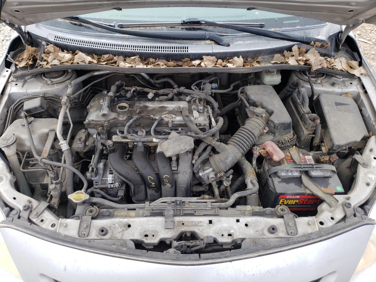 Photo 7 from auction – 2016 TOYOTA COROLLA L with VIN 5YFBURHEXGP378957