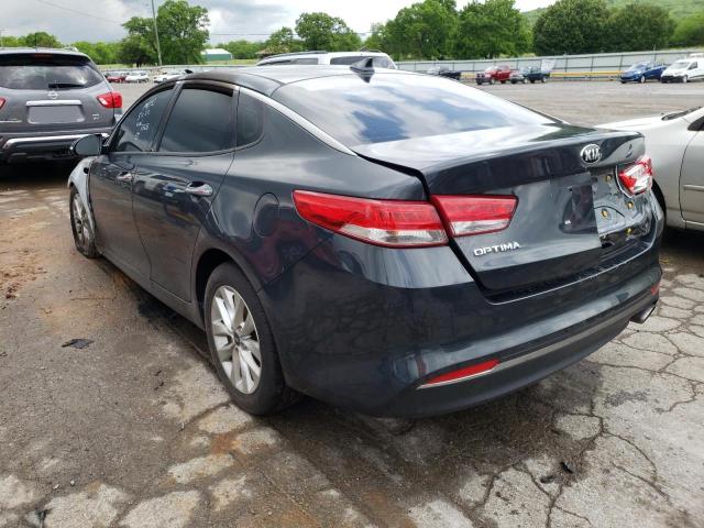 Photo 3 from auction – 2016 KIA OPTIMA EX with VIN 5XXGU4L35GG113368