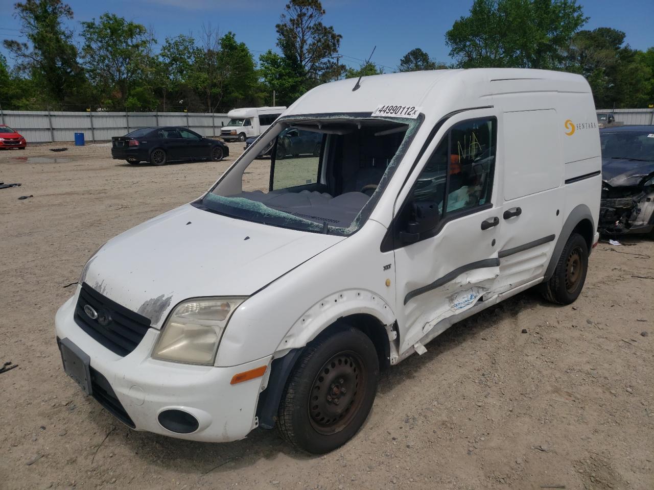 Photo 2 from auction – 2012 FORD TRANSIT CO with VIN NM0LS7DN3CT121305