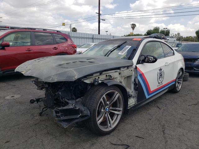 Photo 2 from auction – 2009 BMW M3 with VIN WBSWD93509P361915