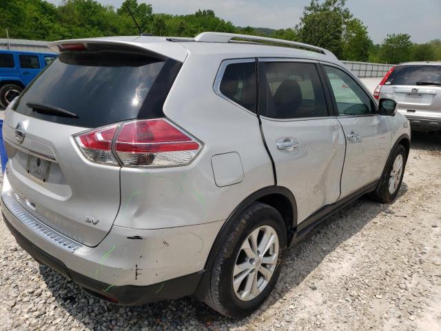 Photo 4 from auction – 2016 NISSAN ROGUE S with VIN 5N1AT2MT7GC886205