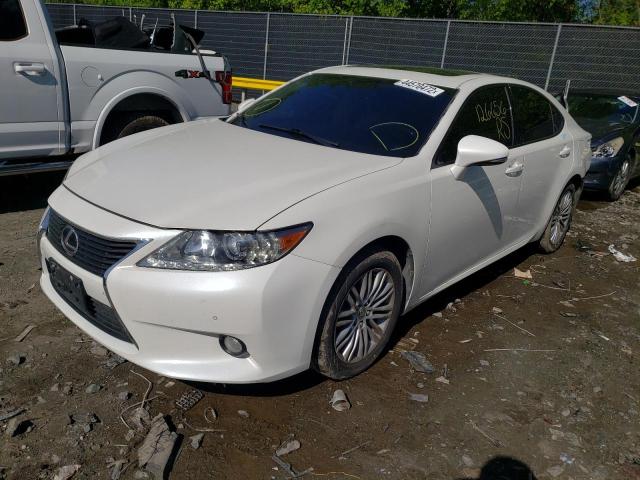 Photo 2 from auction – 2013 LEXUS ES 350 with VIN JTHBK1GG8D2027466