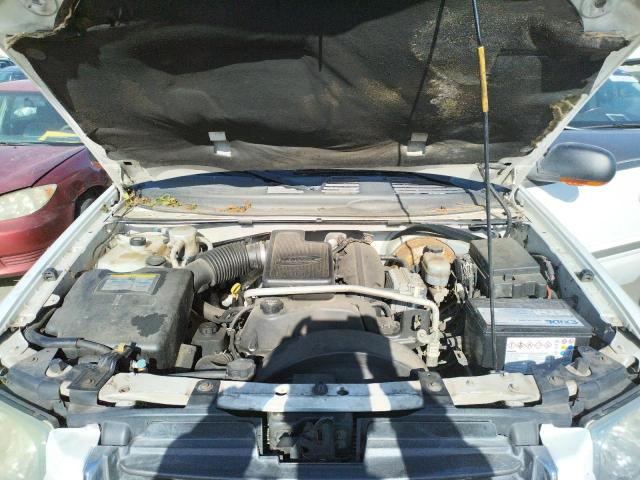 Photo 7 from auction – 2004 GMC ENVOY XUV with VIN 1GKES12S046175344