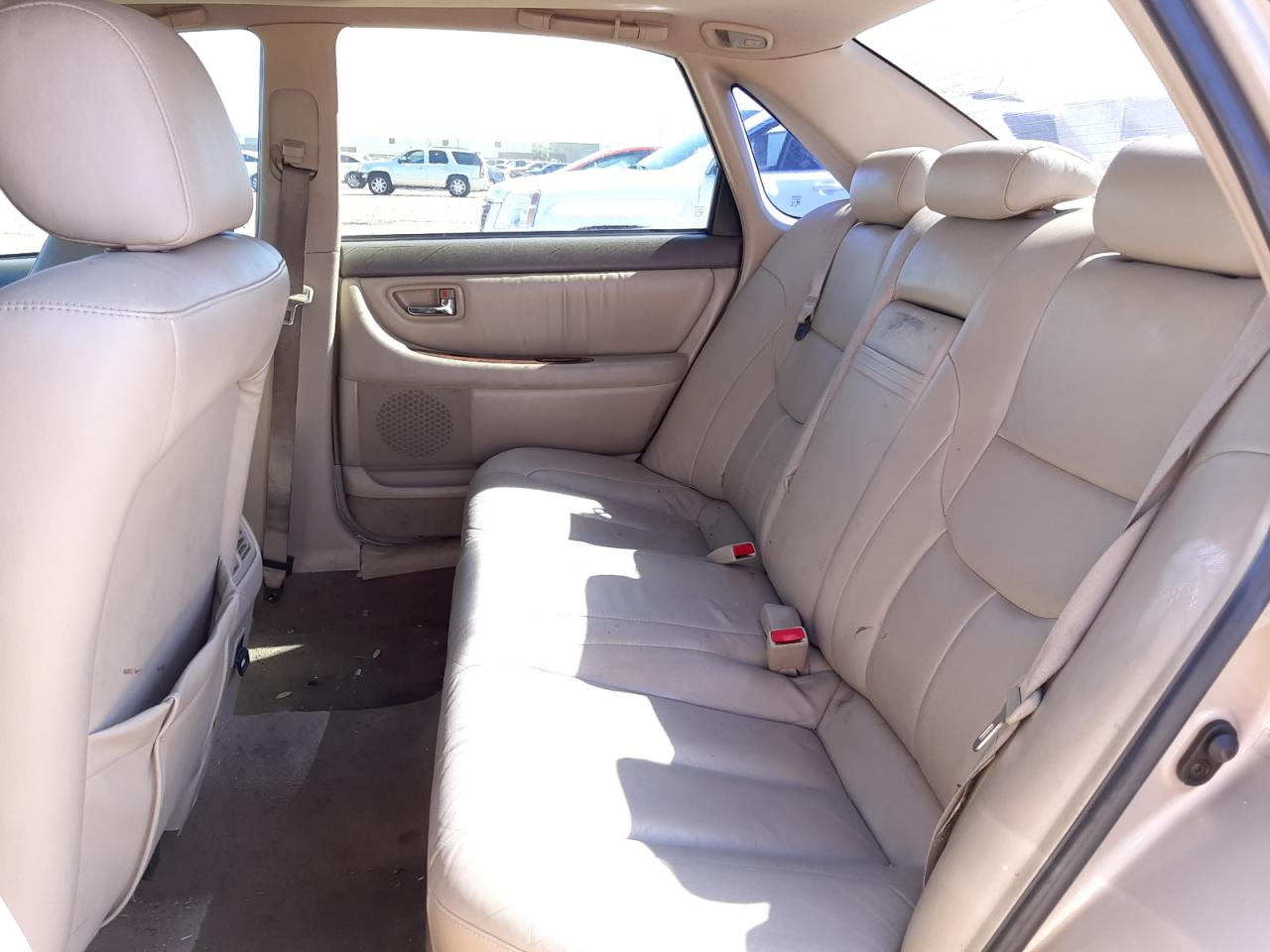 Photo 6 from auction – 2004 TOYOTA AVALON XL with VIN 4T1BF28B74U342354