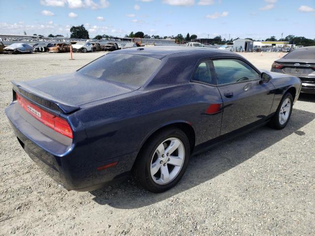 Photo 4 from auction – 2013 DODGE CHALLENGER with VIN 2C3CDYAG2DH569837